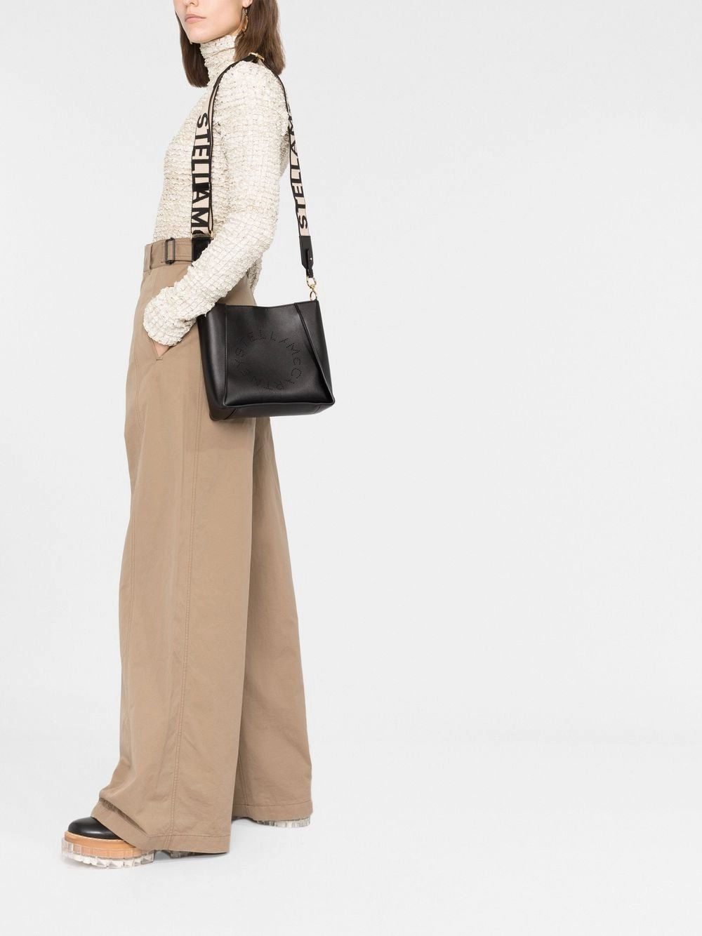 Stella McCartney Bags.. Black
