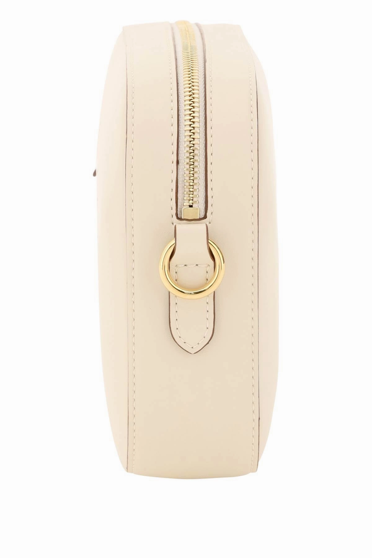 Stella mccartney camera bag with perforated stella logo