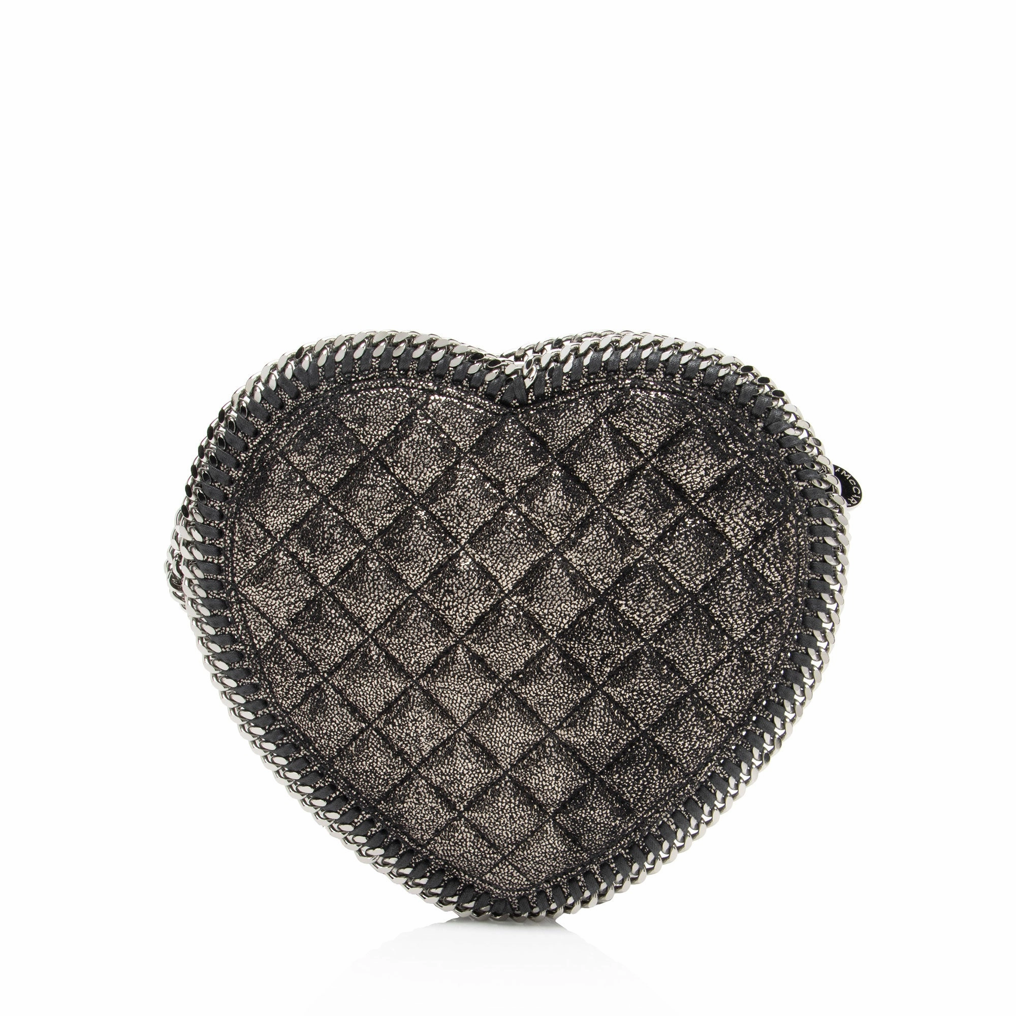 Stella McCartney Falabella Heart Crossbody