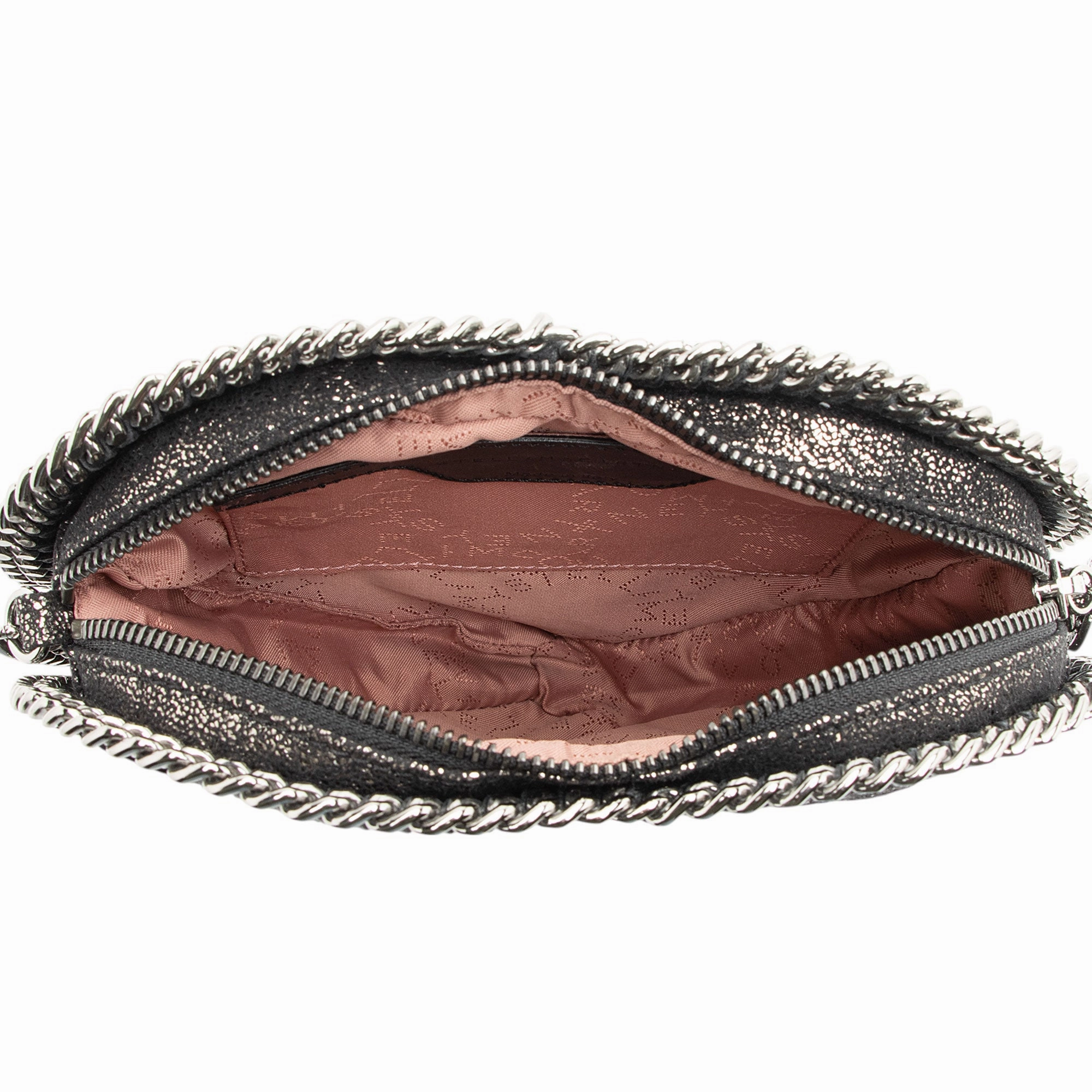 Stella McCartney Falabella Heart Crossbody