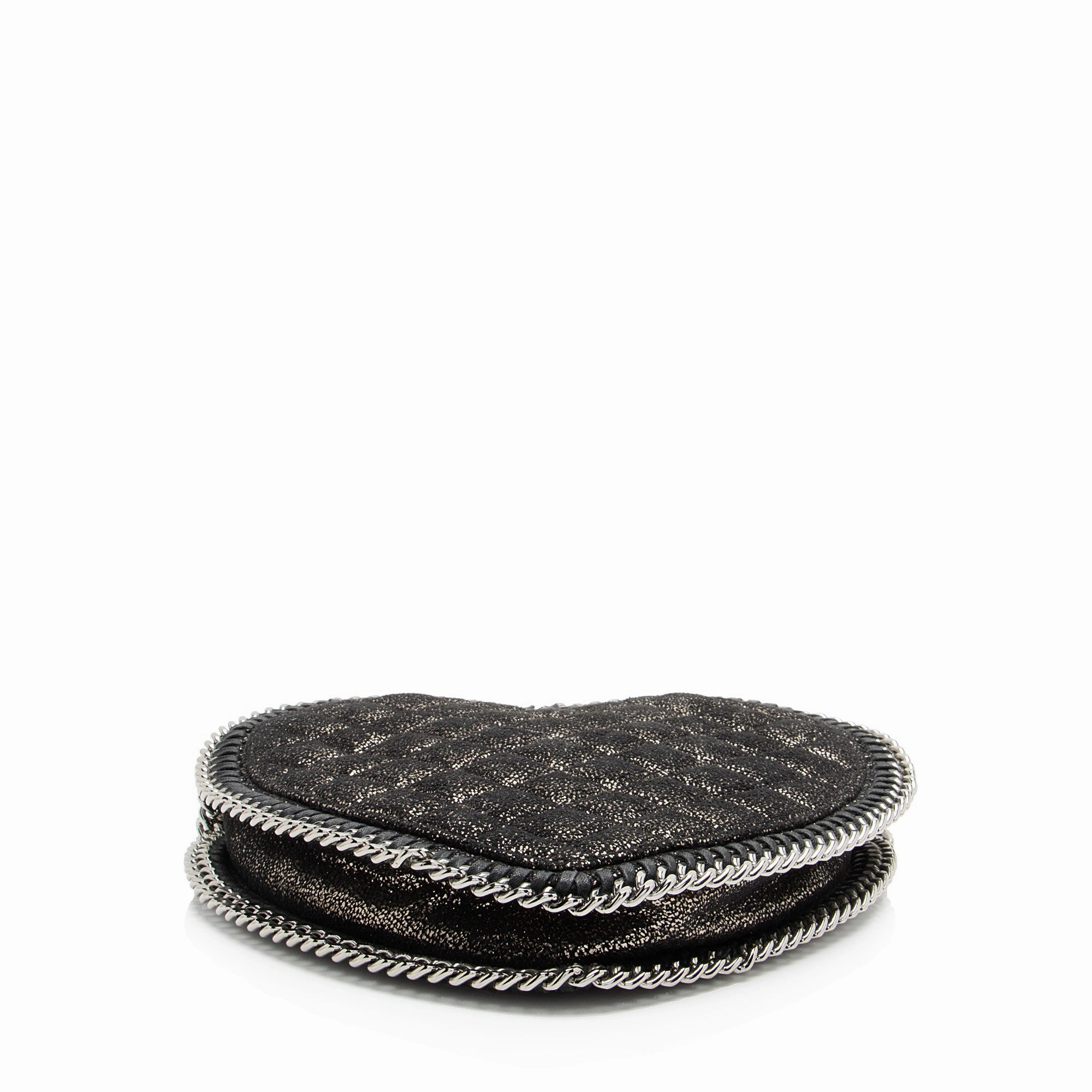 Stella McCartney Falabella Heart Crossbody