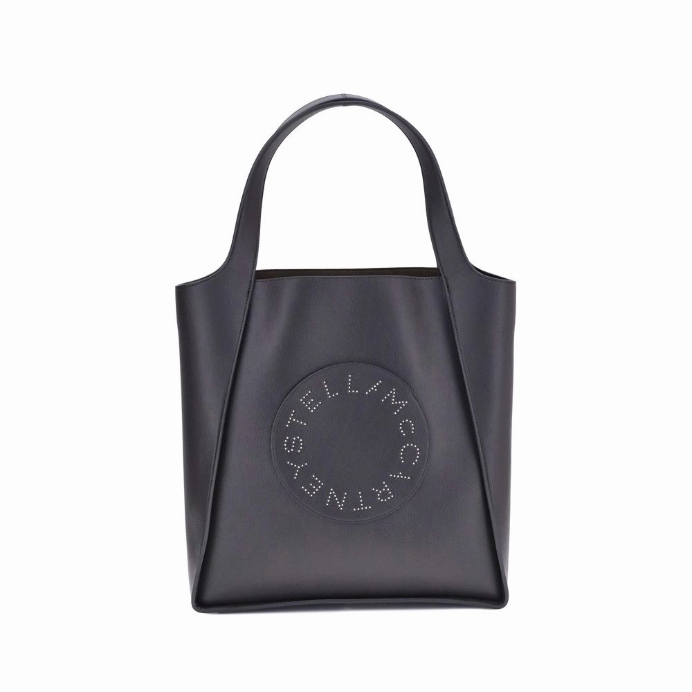Stella McCartney Logo Tote Women's Bag