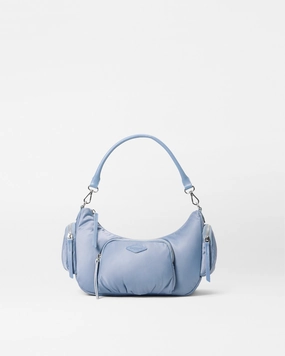 Stone Blue Medium Chelsea Shoulder