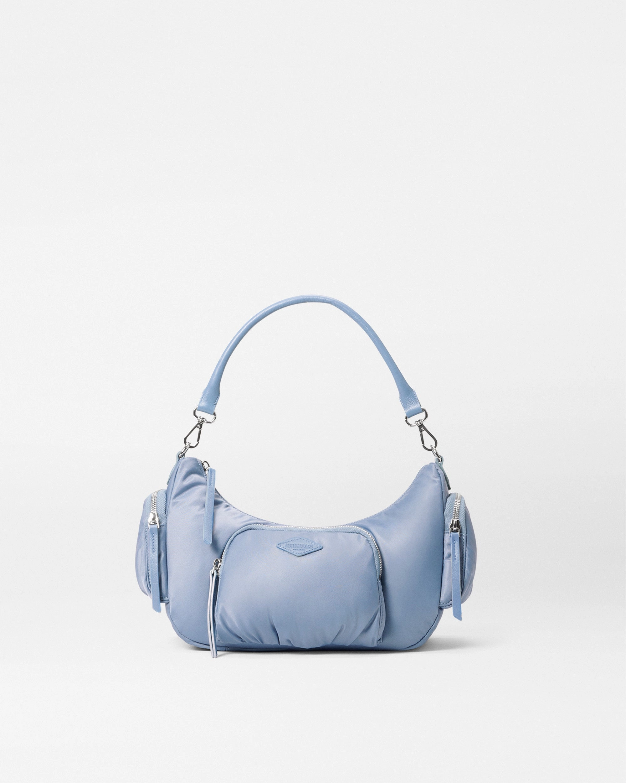 Stone Blue Medium Chelsea Shoulder