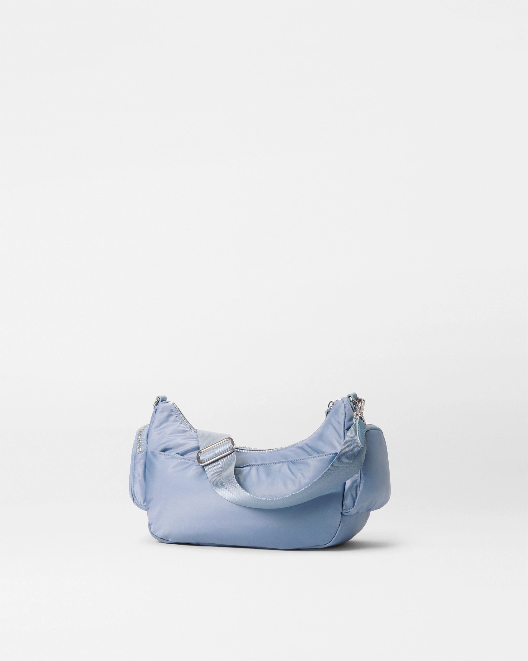 Stone Blue Medium Chelsea Shoulder