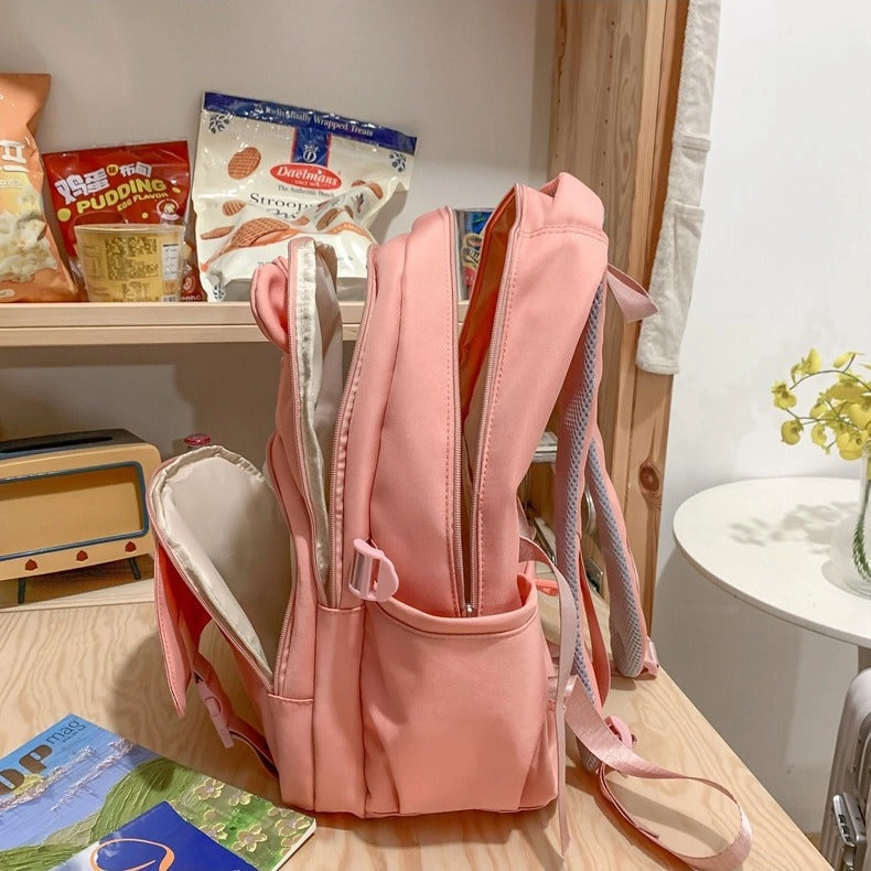 Student School Bags Casual Daypacks 4078