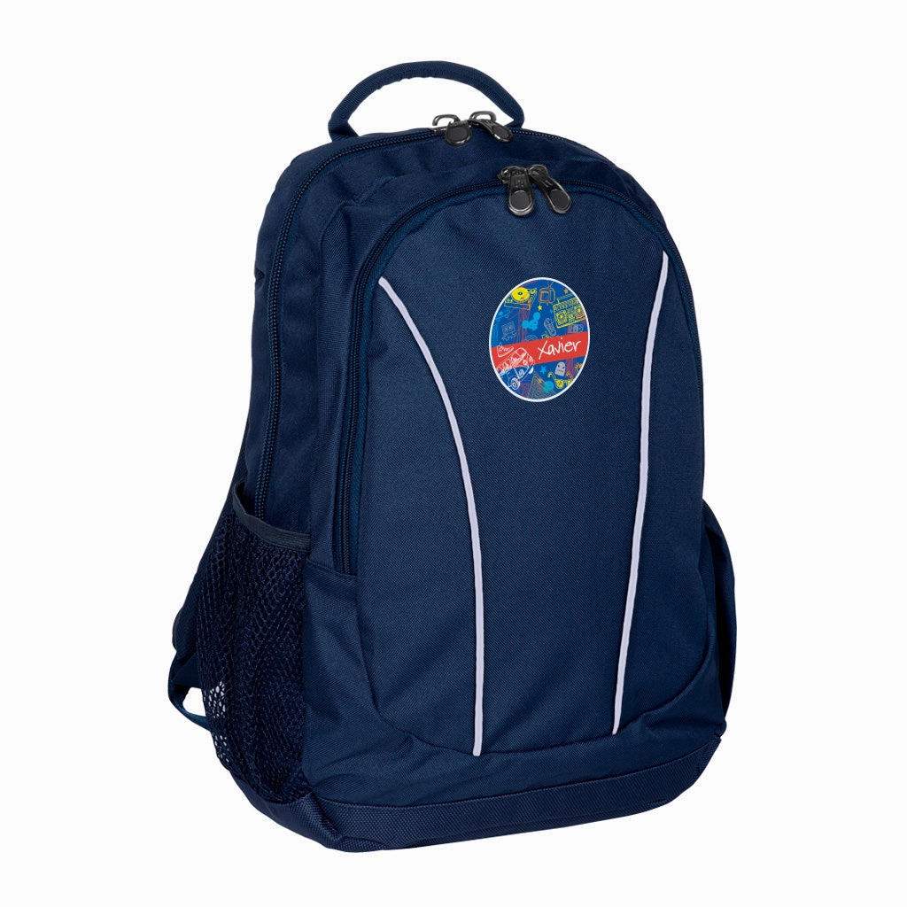 Study Backpack
