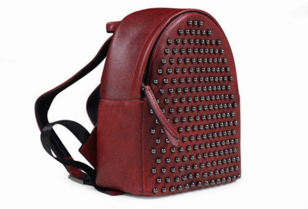 Stylish Leather Backpacks for Women leather bag Travel Backpacks for Women