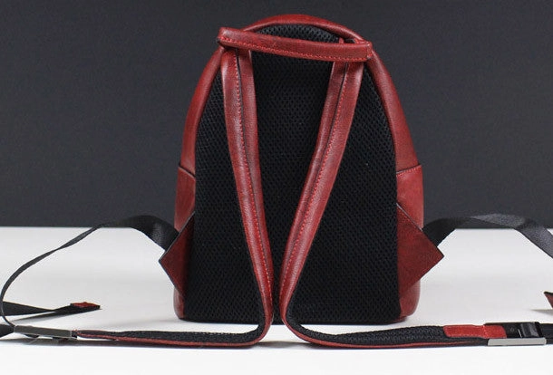 Stylish Leather Backpacks for Women leather bag Travel Backpacks for Women