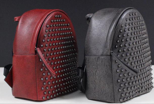 Stylish Leather Backpacks for Women leather bag Travel Backpacks for Women
