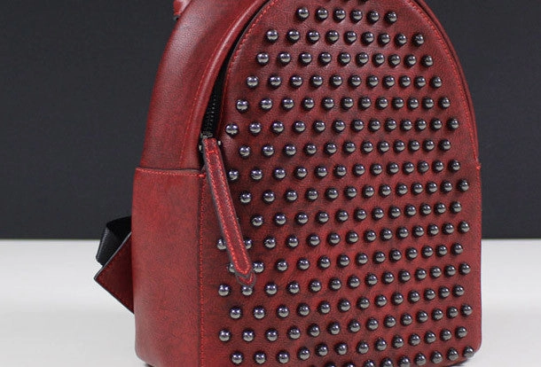 Stylish Leather Backpacks for Women leather bag Travel Backpacks for Women