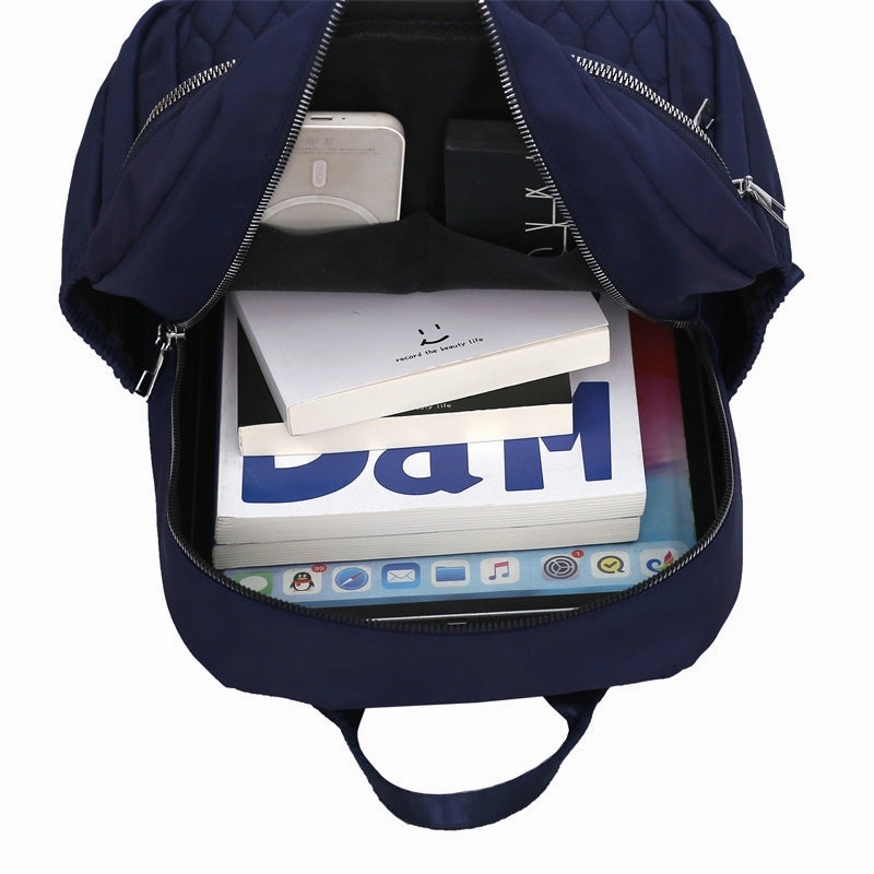 Stylish Multi Pockets High Quality Backpack 4047