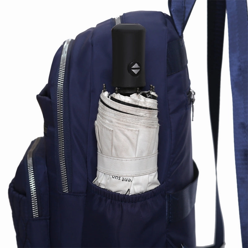 Stylish Multi Pockets High Quality Backpack 4047