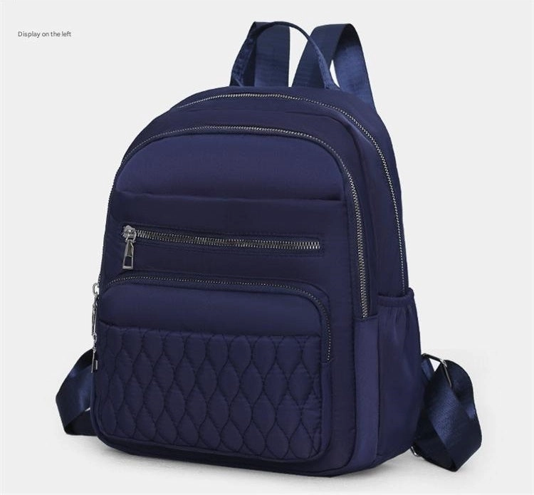 Stylish Multi Pockets High Quality Backpack 4047
