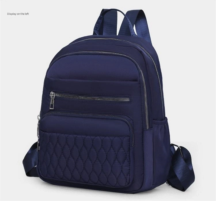 Stylish Multi Pockets High Quality Backpack 4047