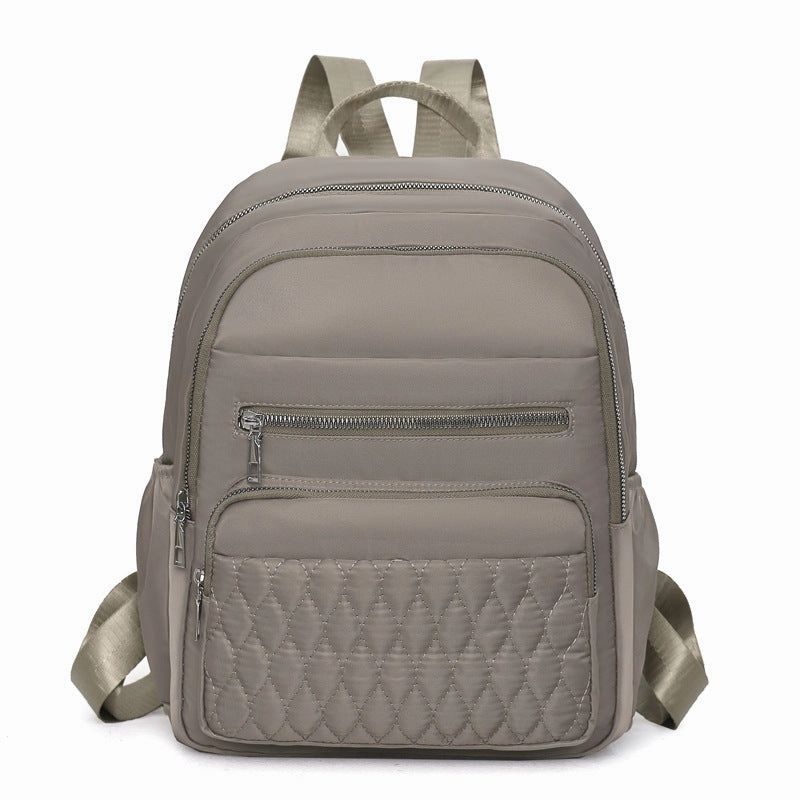 Stylish Multi Pockets High Quality Backpack 4047