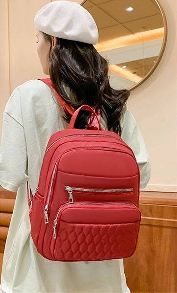 Stylish Multi Pockets High Quality Backpack 4047