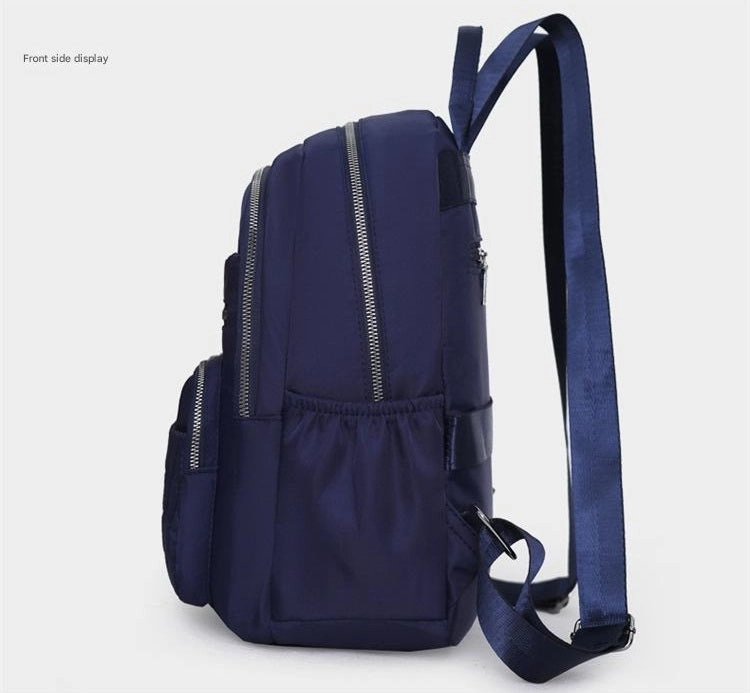 Stylish Multi Pockets High Quality Backpack 4047