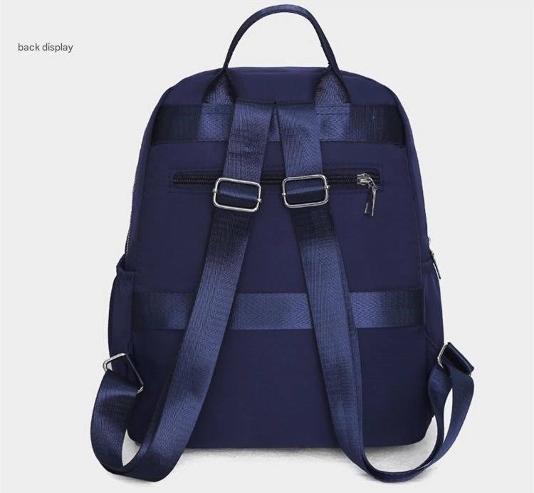 Stylish Multi Pockets High Quality Backpack 4047