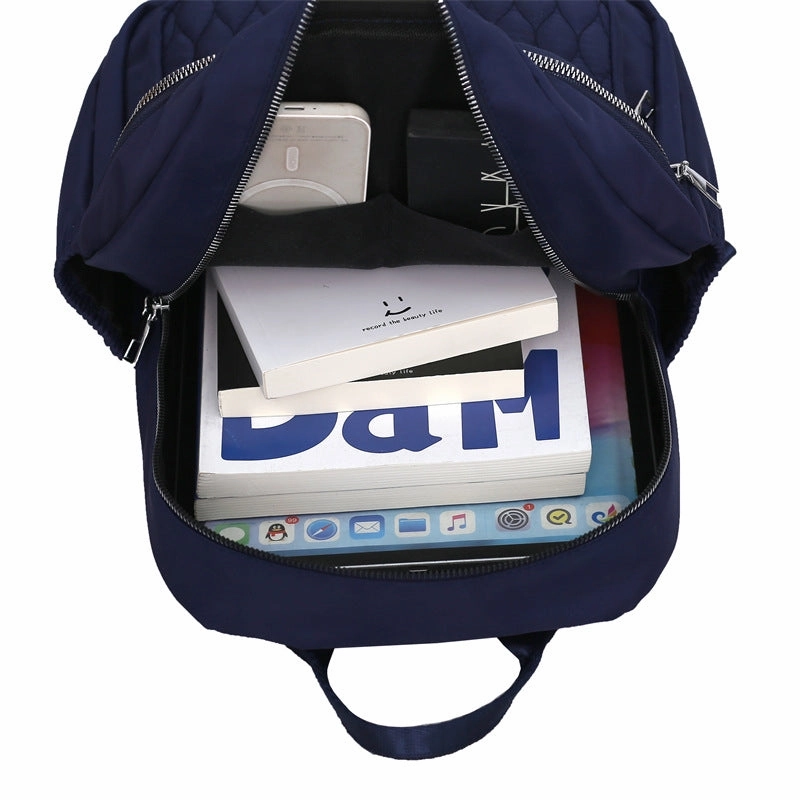 Stylish Multi Pockets High Quality Backpack 4047