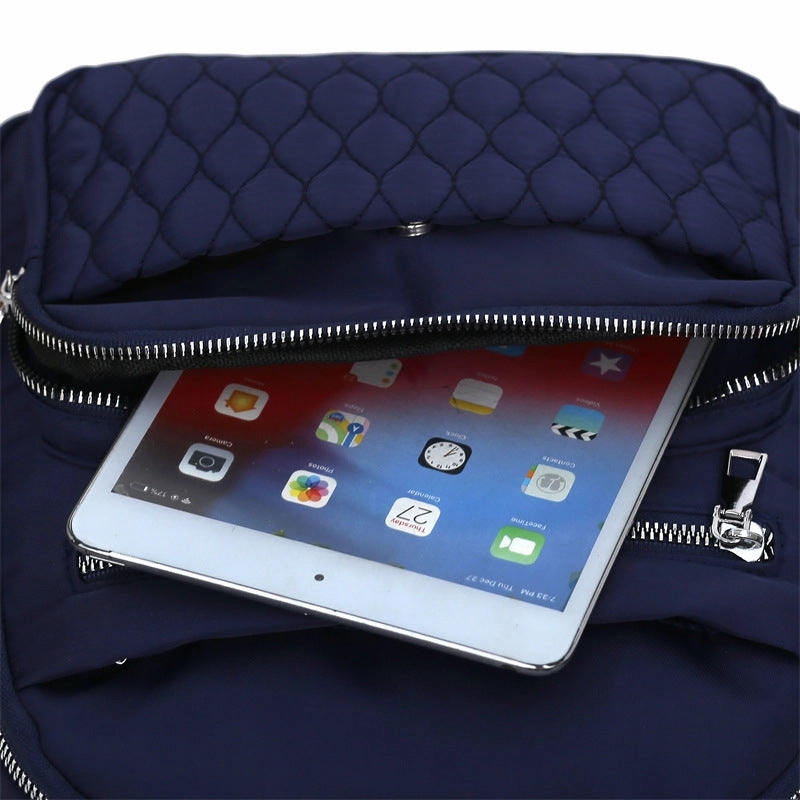 Stylish Multi Pockets High Quality Backpack 4047