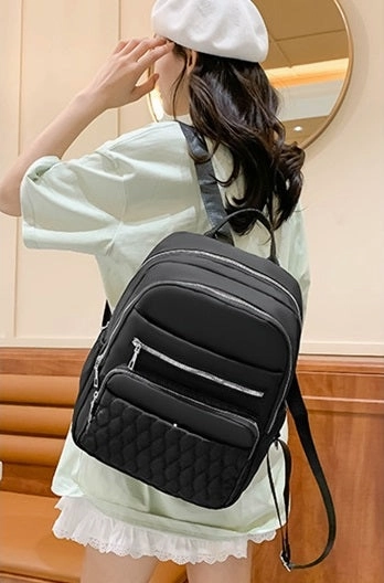 Stylish Multi Pockets High Quality Backpack 4047