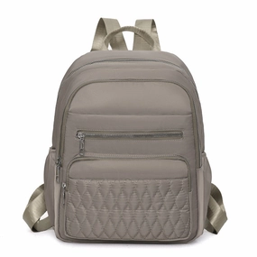 Stylish Multi Pockets High Quality Backpack 4047
