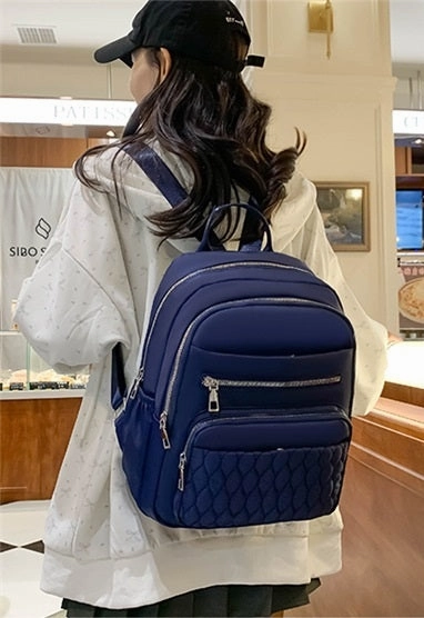 Stylish Multi Pockets High Quality Backpack 4047