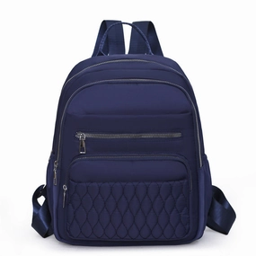 Stylish Multi Pockets High Quality Backpack 4047