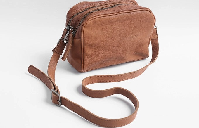 Stylish WOMENs LEATHER Small Shoulder Bag Crossbody Purse FOR WOMEN
