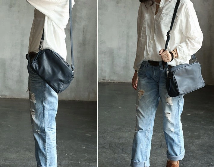 Stylish WOMENs LEATHER Small Shoulder Bag Crossbody Purse FOR WOMEN