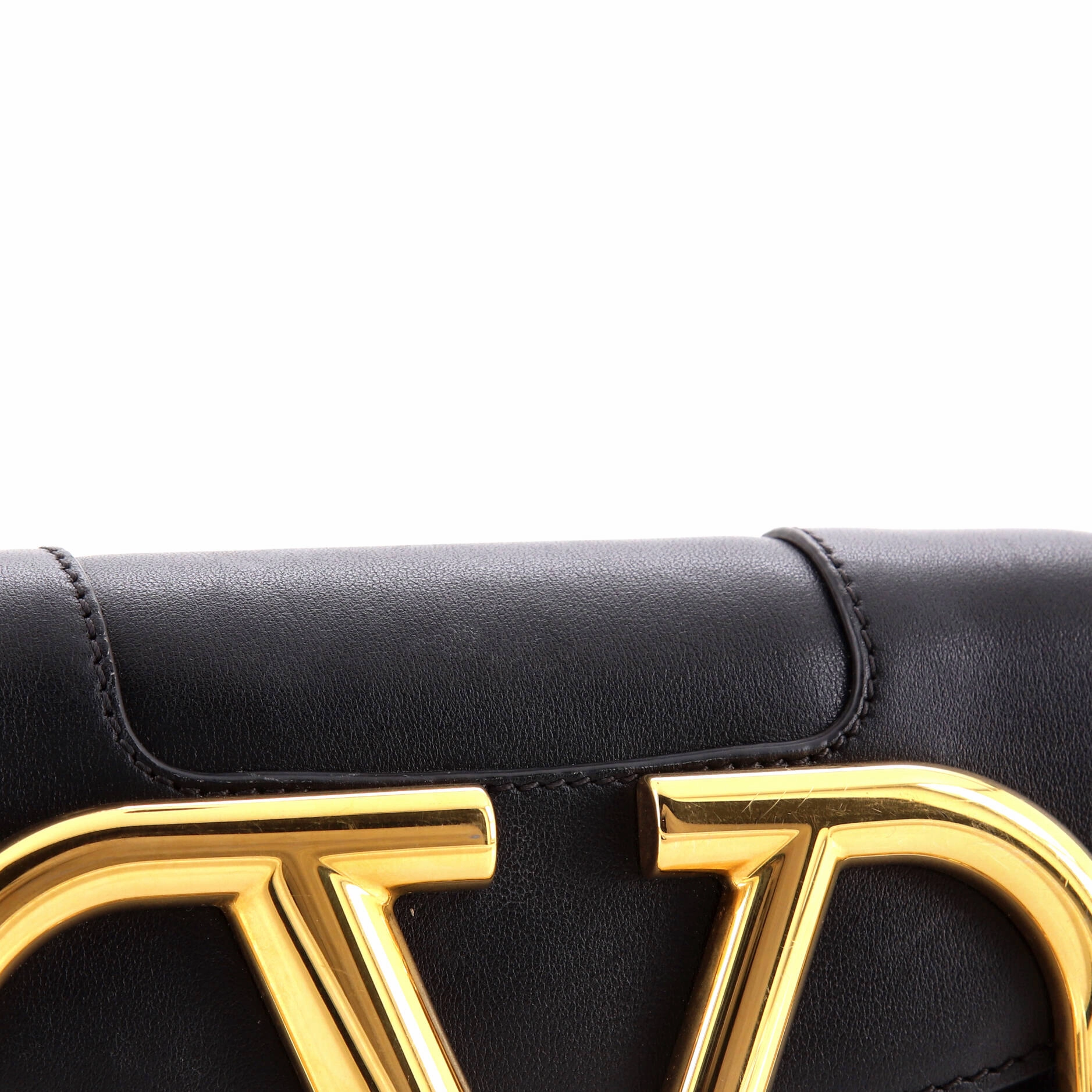 Supervee Crossbody Bag Leather Small