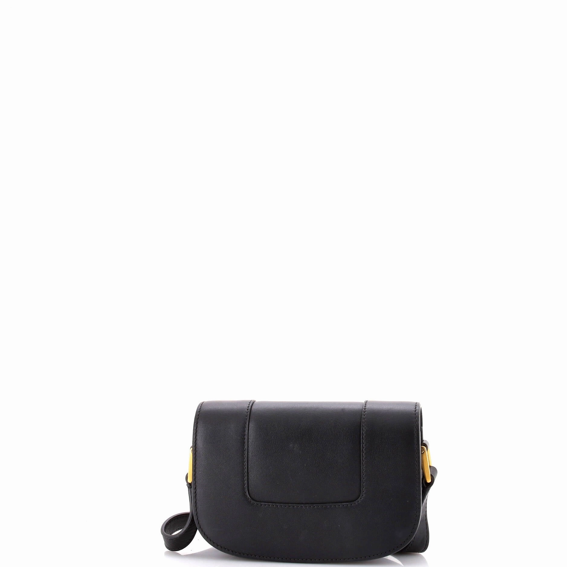 Supervee Crossbody Bag Leather Small