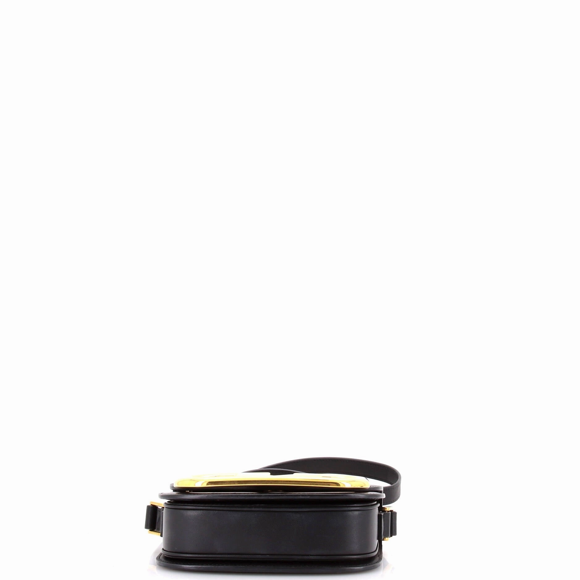 Supervee Crossbody Bag Leather Small