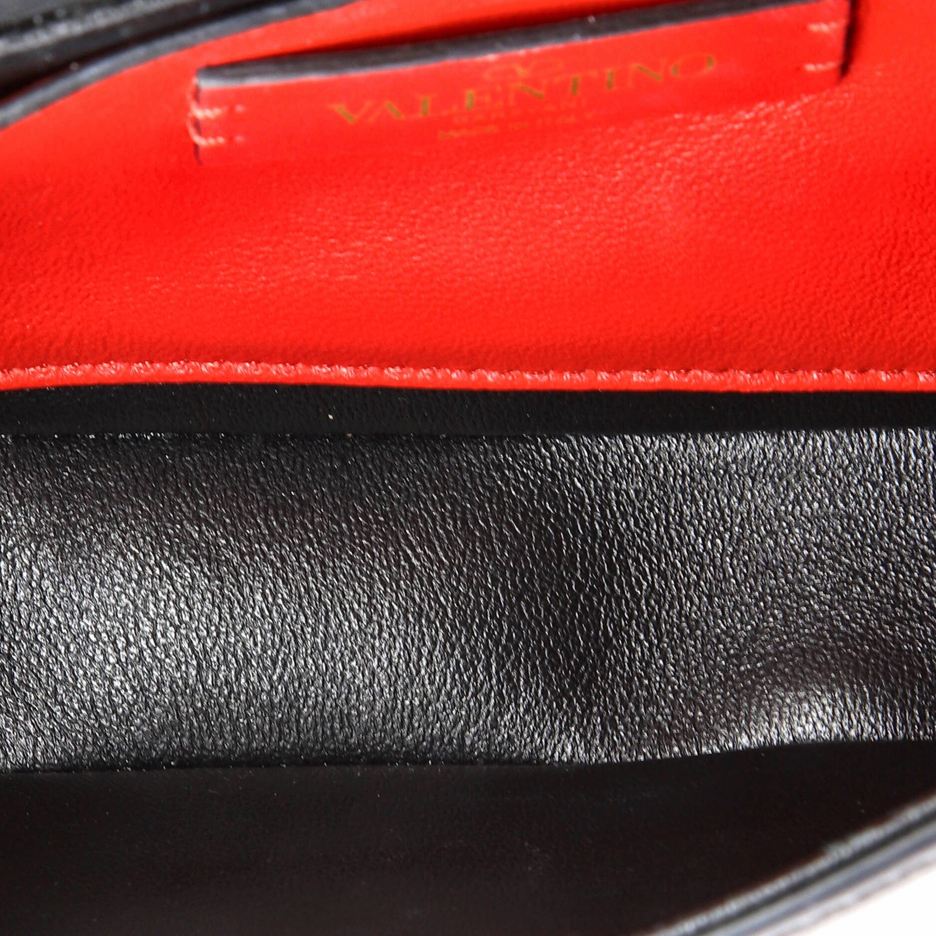 Supervee Crossbody Bag Leather Small