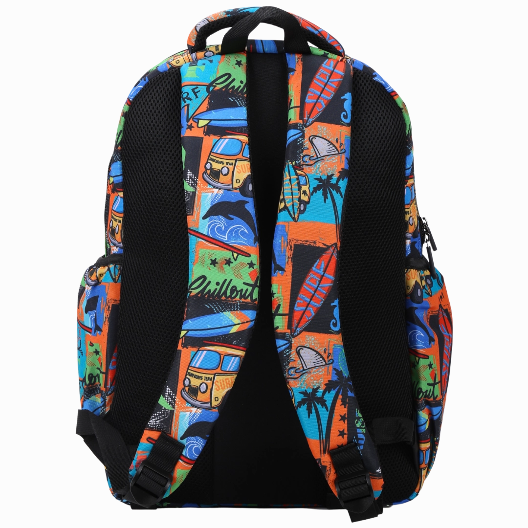 Surf Kombi Large School Backpack