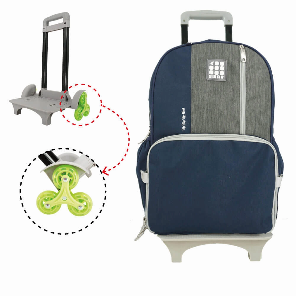 SWAN Comfort Extra 2 Trolley Backpack (XL)