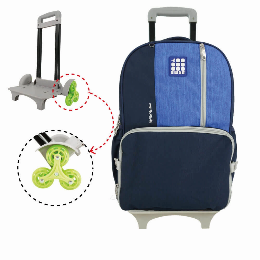 SWAN Comfort Extra 2 Trolley Backpack (XL)