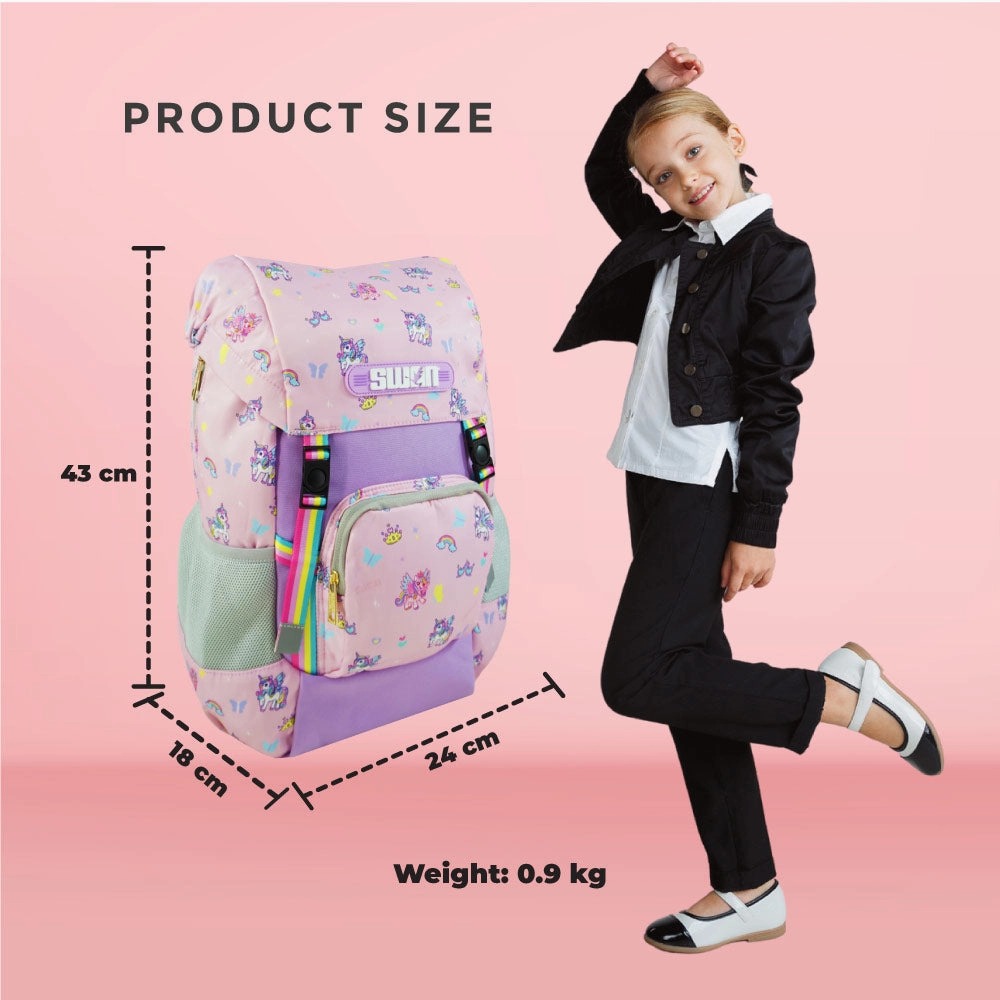 Swan Ergo Dream School Backpack