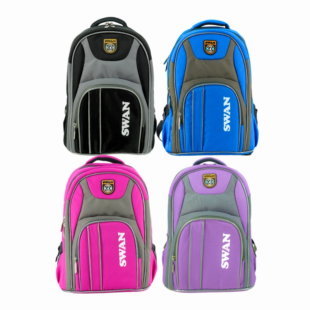 SWAN Ergolite Junior School Bag