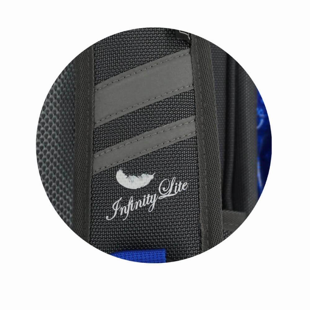 SWAN Infinity Lite Ergonomic School Bag