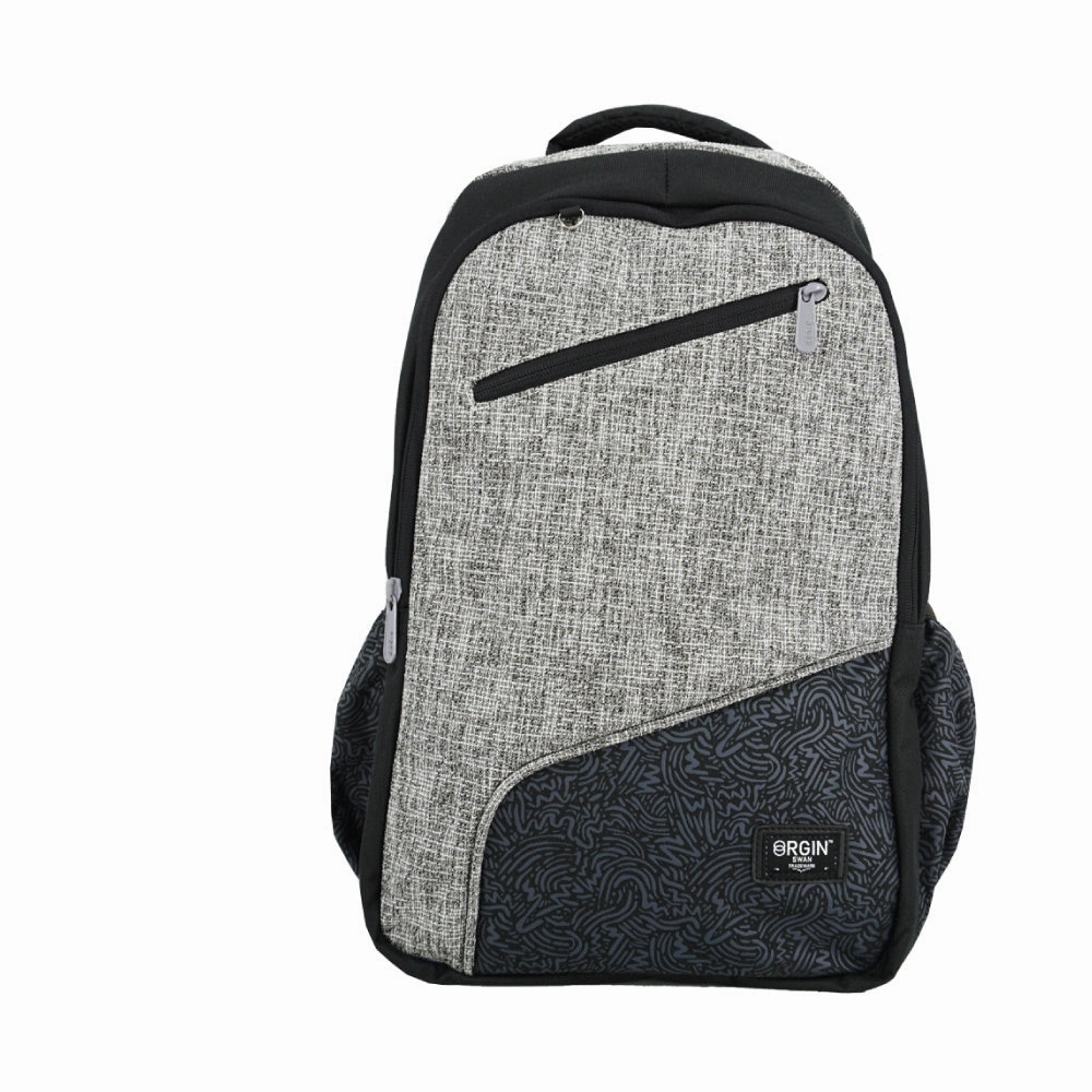 Swan Orgin Abstract 2 Pop Pac (XL) School Bag