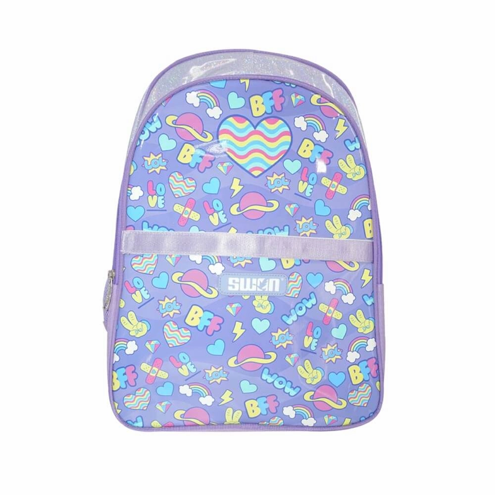 SWAN SHINE PRIMARY (XL) SCHOOL BAG