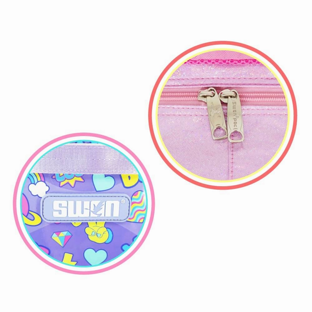 SWAN SHINE PRIMARY (XL) SCHOOL BAG