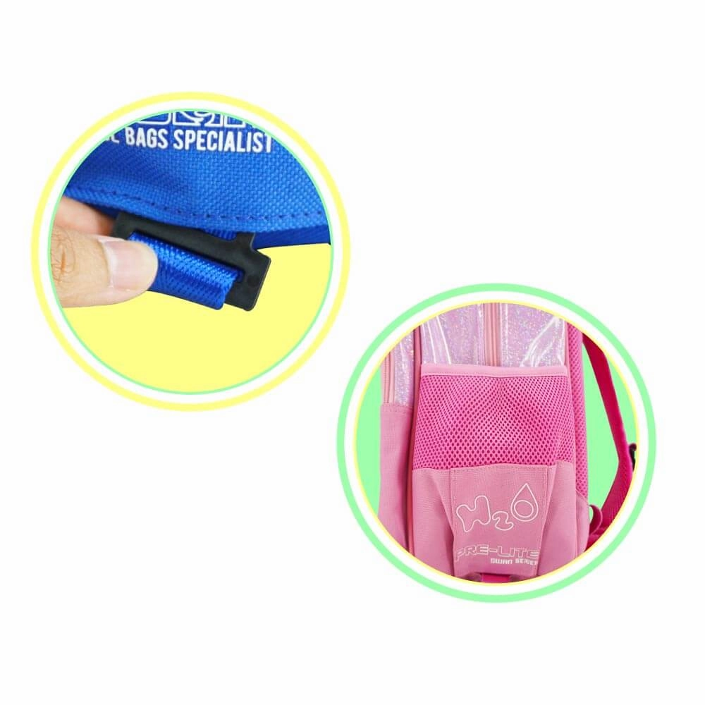 SWAN SHINE PRIMARY (XL) SCHOOL BAG
