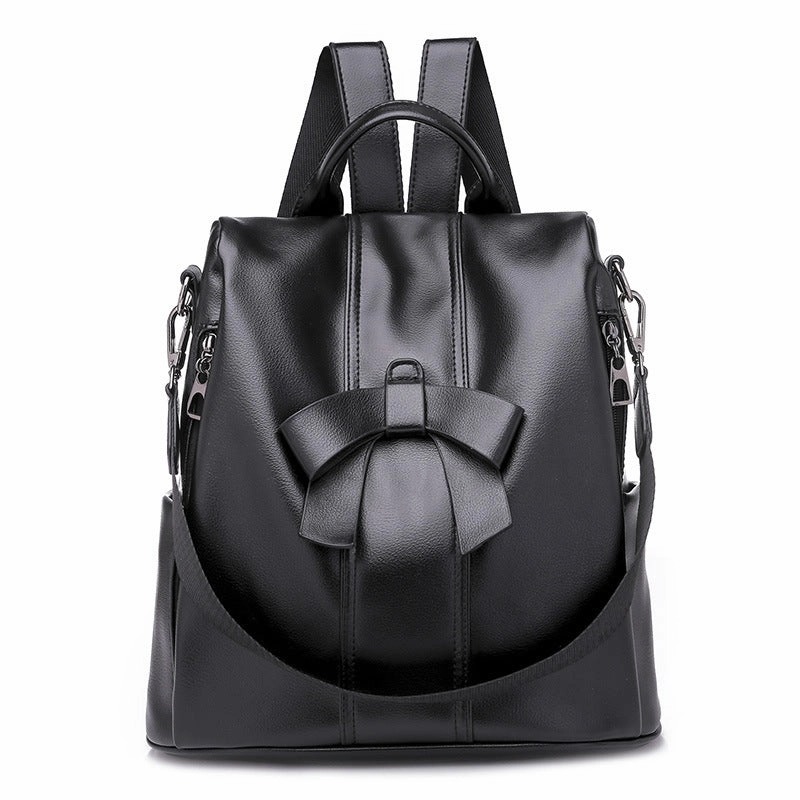 Sweet Lady Fashion  Backpack with Bow