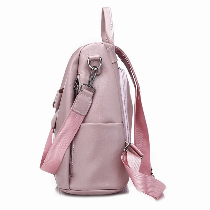 Sweet Lady Fashion  Backpack with Bow