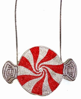 Sweets Crossbody In Red