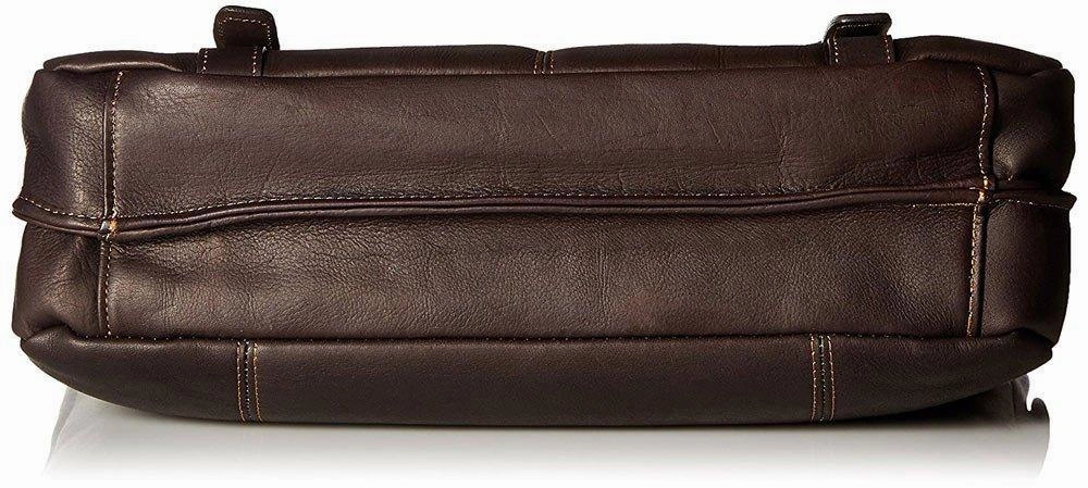 Swissgear Heritage Double Gusset Flapover with Pull Through Handle Computer Case