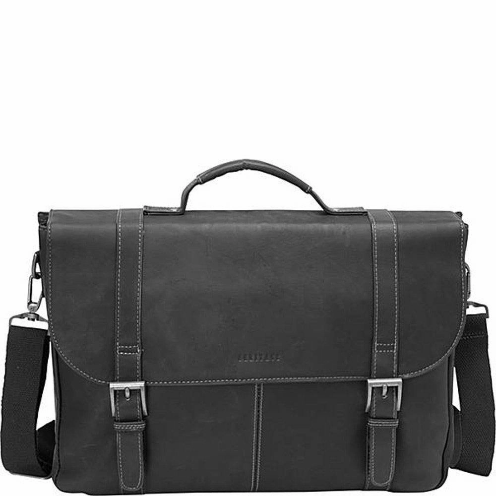 Swissgear Heritage Double Gusset Flapover with Pull Through Handle Computer Case
